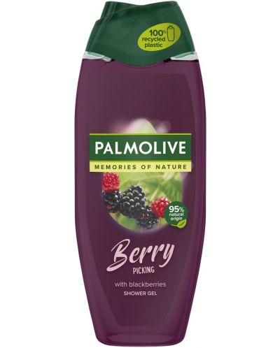 Palmolive Memories of Nature Душ гел Berry, 500 ml - 1