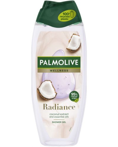 Palmolive Wellness Душ гел Radiance, 500 ml - 1