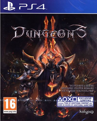 Dungeons 2 (PS4) - 1