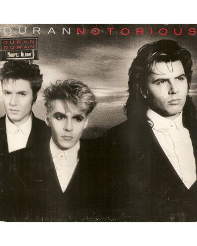 Duran Duran - Notorious (CD)