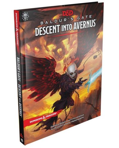 Ролева игра Dungeons & Dragons Baldur's Gate - Descent Into Avernus - 1