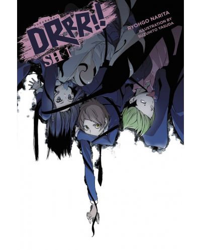 Durarara!! SH, Vol. 1 (Light Novel) - 1