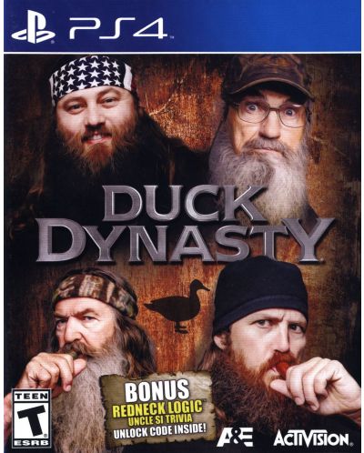Duck Dynasty (PS4) - 1