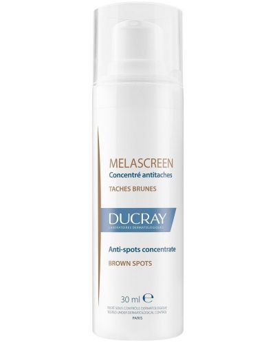 Ducray Melascreen Концентрат срещу петна, 30 ml - 1