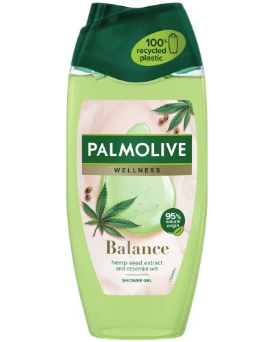 Palmolive Wellness Душ гел Balance, 250 ml - 1