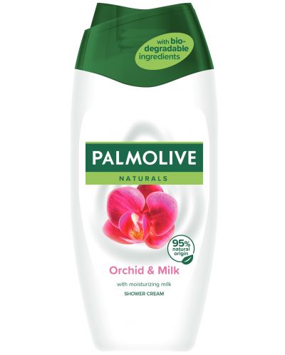 Palmolive Naturals Душ гел, черна орхидея, 250 ml - 1