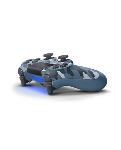 Sony DualShock 4 V2 - Blue Camouflage - 3