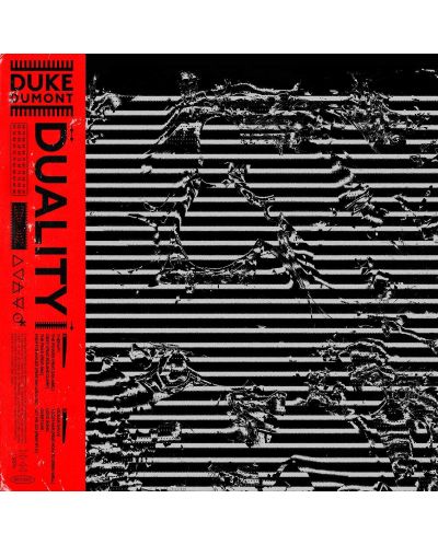 Duke Dumont - Duality (CD)