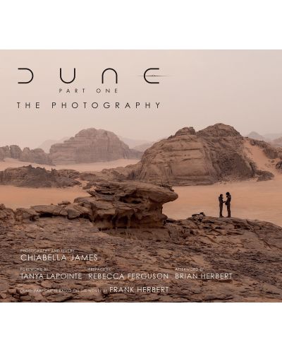 Dune. Part One: The Photography - 1