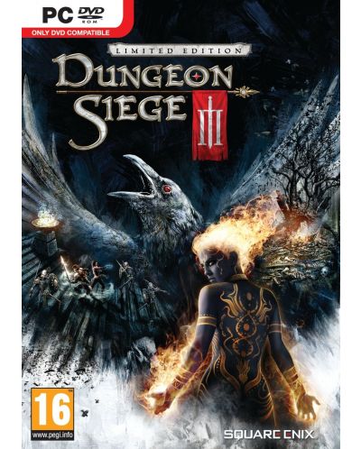 Dungeon Siege III Limited Edition (PC) - 1