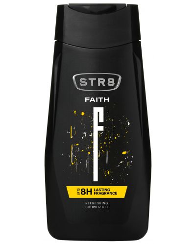 STR8 Faith Душ гел за мъже, 250 ml - 1