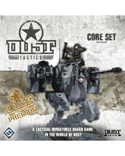Настолна игра Dust Tactics - Revised Core Set - 4