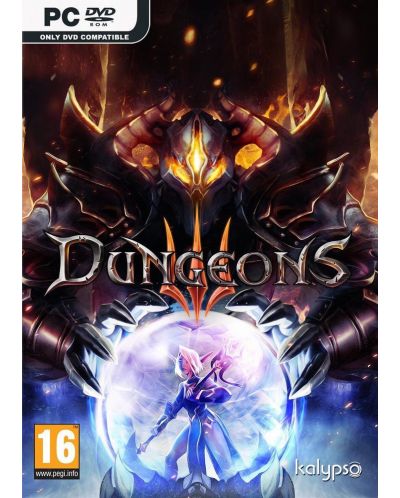Dungeons 3 (PC) - 1