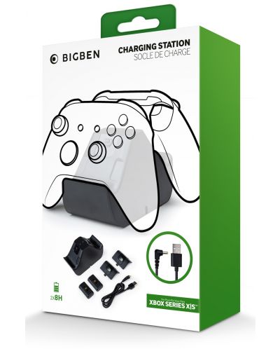 Dual Charging Station Bigben (Xbox Series S/X) - 3