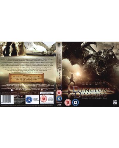 Dungeons & Dragons Wrath (Blu-Ray) - 3
