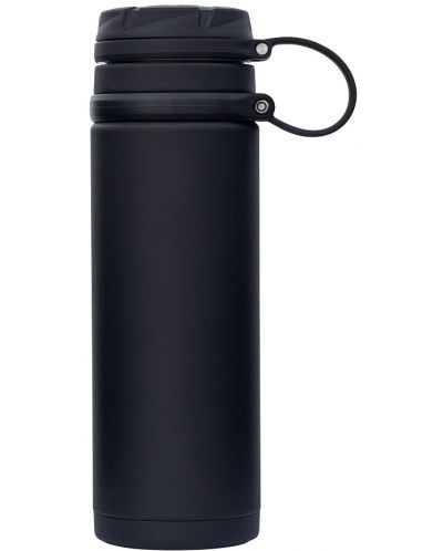 Бутилка за вода Contigo Fuse - Thermalock, Black, 700 ml - 3
