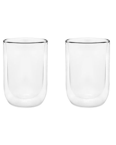 Двустенни стъклени чаши Bredemeijer - 2 броя, 290 ml - 1