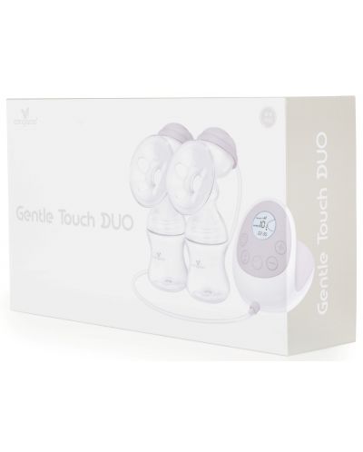 Двойна електрическа помпа Cangaroo - Gentle Touch Duo XN-D206F - 6