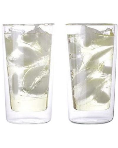Двустенни стъклени чаши Faubourg - 2 броя, 350 ml - 2