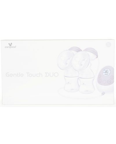 Двойна електрическа помпа Cangaroo - Gentle Touch Duo XN-D206F - 4