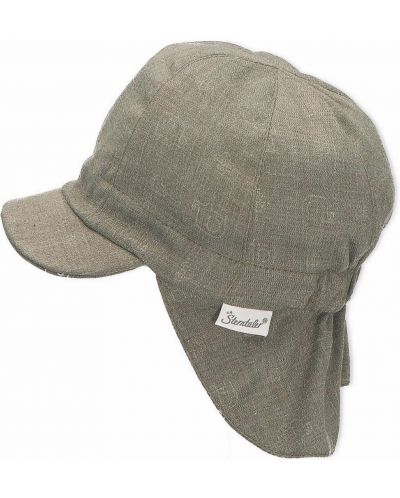 Двулицева шапка с UV 50+ защита Sterntaler - С платка, 51 cm, 18-24 месеца - 5