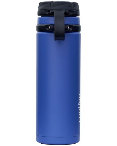 Бутилка за вода Contigo Fuse - Thermalock, Blue Corn, 700 ml - 2