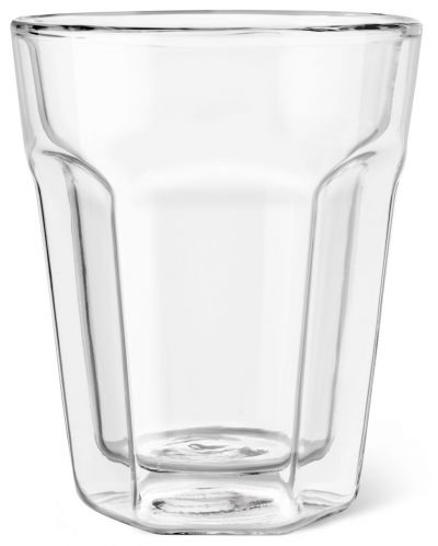 Двустенни стъклени чаши Leopold Vienna - 2 бр, 220 ml - 2