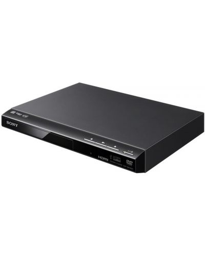 DVD плейър Sony - DVP-SR760H, черен - 2