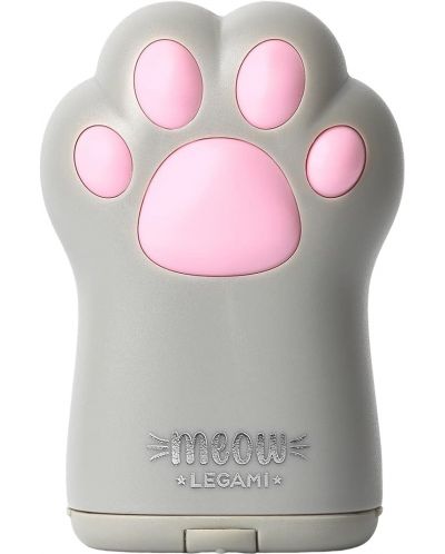 Двойна острилка с контейнер Legami Meow - 1