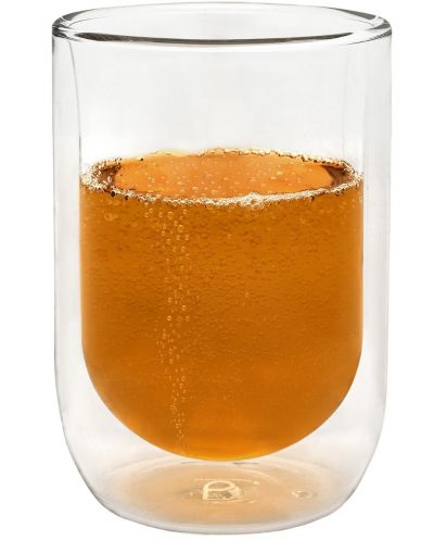 Двустенни стъклени чаши Bredemeijer - 2 броя, 290 ml - 3