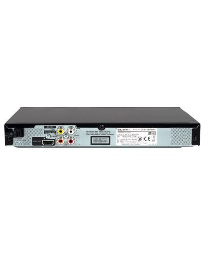 DVD плейър Sony - DVP-SR760H, черен - 3