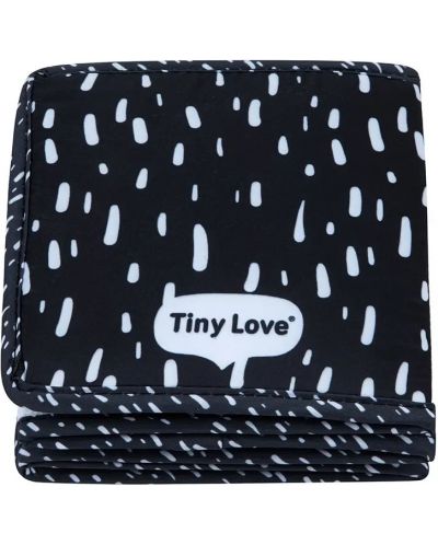 Двустранна книжка-обиколник Tiny Love Black&White Decor - 2