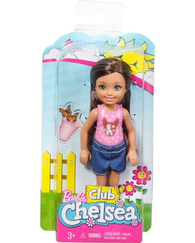 Кукла Mattel Barbie - Челси и приятели (асортимент) - 5