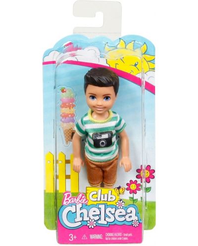 Кукла Mattel Barbie - Челси и приятели (асортимент) - 4