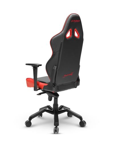 Гейминг стол DXRacer - Valkyrie OH/VB03/NR, черен/червен