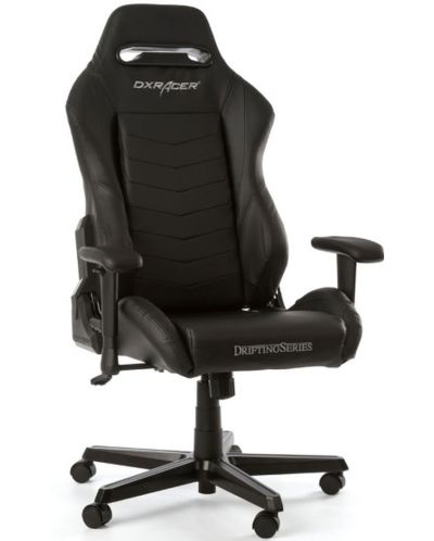 Гейминг стол DXRacer - Drifting OH/DM166/N, черен