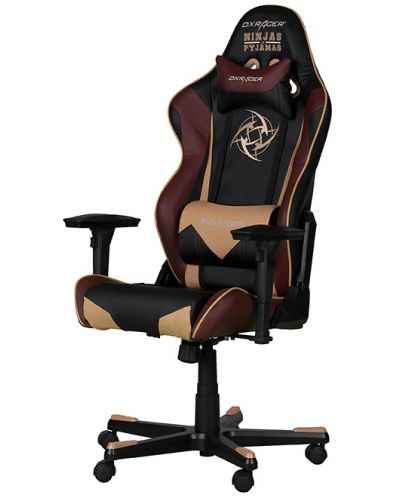 Гейминг стол DXRacer - Racing chair, Ninjas In Pyjamas