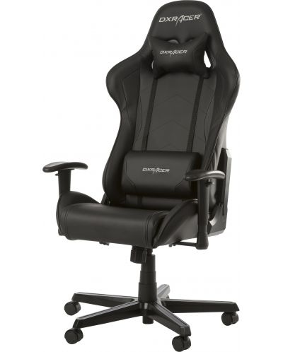 Гейминг стол DXRacer - Formula OH/FL08/N, черен