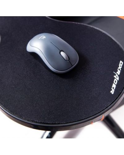Подложка за мишка DXRacer - AR02B/N, черна