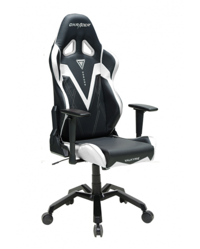 Гейминг стол DXRacer - Valkyrie OH/VB03/NW, черен/бял