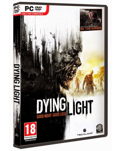Dying Light + "Be the Zombie" DLC (PC) - 1