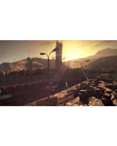 Dying Light + "Be the Zombie" DLC (Xbox One) - 8