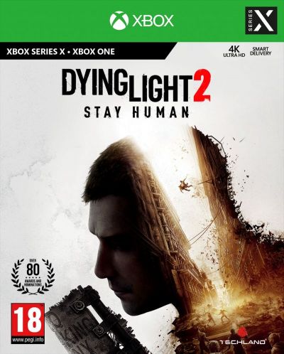 Dying Light 2: Stay Human (Xbox One) - 1