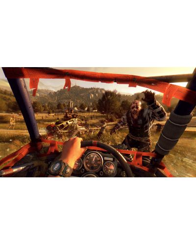 Dying Light: The Following Enhanced Edition (PS4) - 7