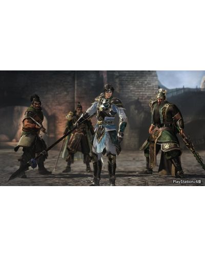 Dynasty Warriors 8: Xtreme Legends - Complete Edition (PS4) - 7