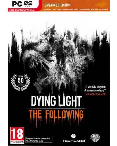 Dying Light: The Following Enhanced Edition (PC) - 1