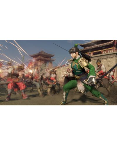Dynasty Warriors 9: Empires (PS4) - 5