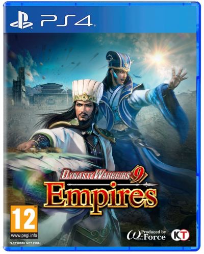 Dynasty Warriors 9: Empires (PS4) - 1