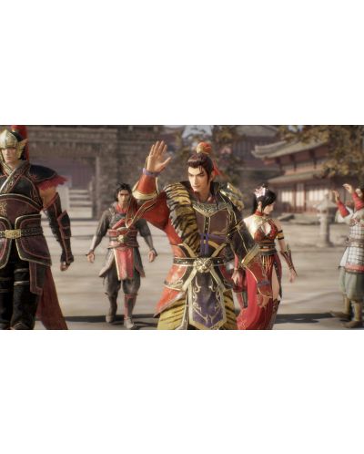 Dynasty Warriors 9: Empires (PS4) - 3