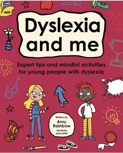 Dyslexia and Me (Mindful Kids) - 1
